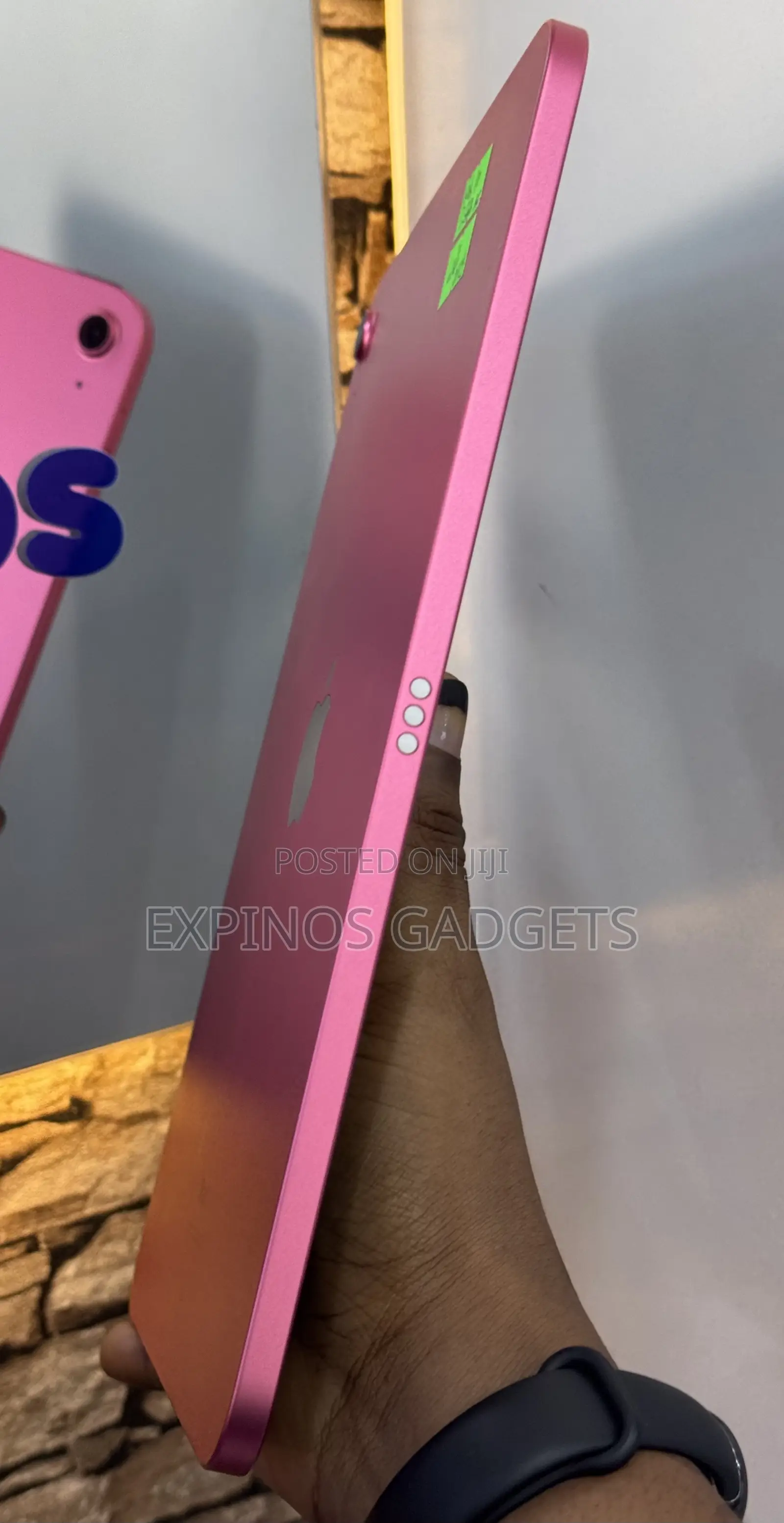Apple iPad (2022) 256 GB Pink