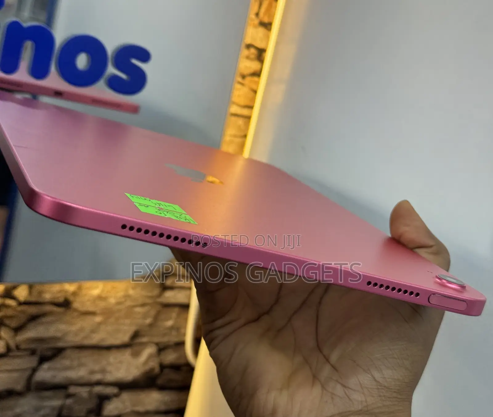 Apple iPad (2022) 256 GB Pink
