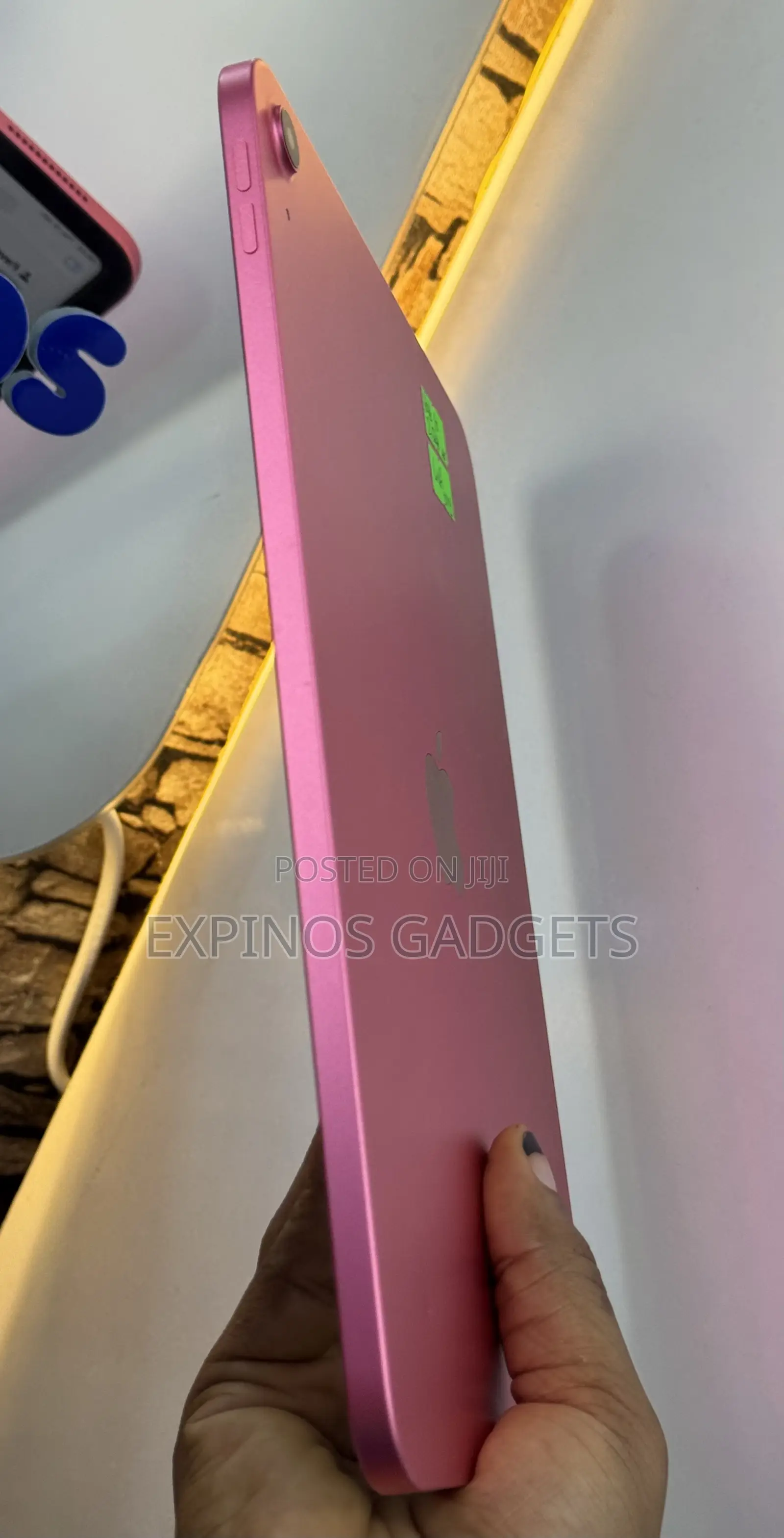 Apple iPad (2022) 256 GB Pink