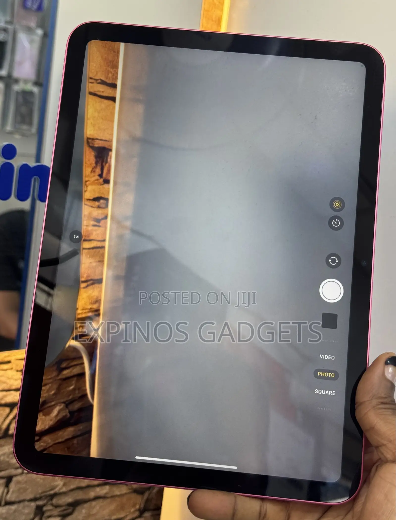 Apple iPad (2022) 256 GB Pink
