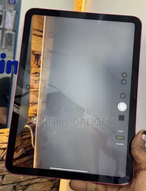 Apple iPad (2022) 256 GB Pink