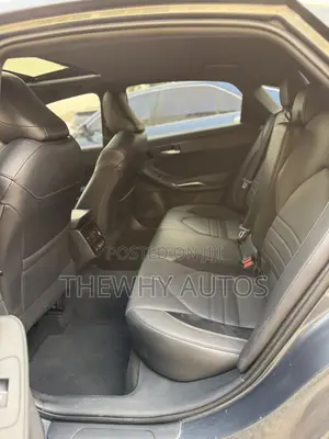 Toyota Avalon 2023 Gray