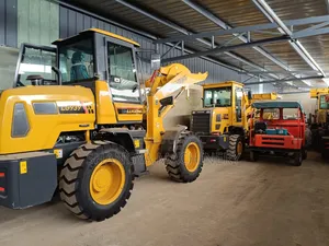 5 Tons Wheel Loader