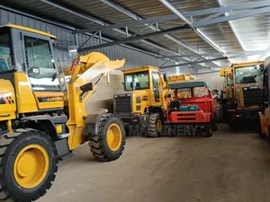 5 Tons Wheel Loader