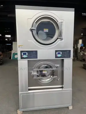 Industrial Washer And Dryer (20kg )