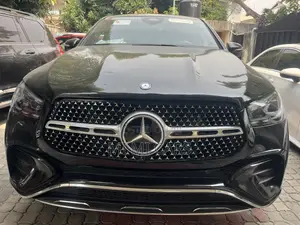 Mercedes-Benz GLE-Class AMG GLE 53 4MATIC 2024 Black