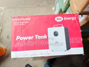 Itel Power Tank