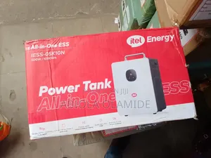 Itel Power Tank
