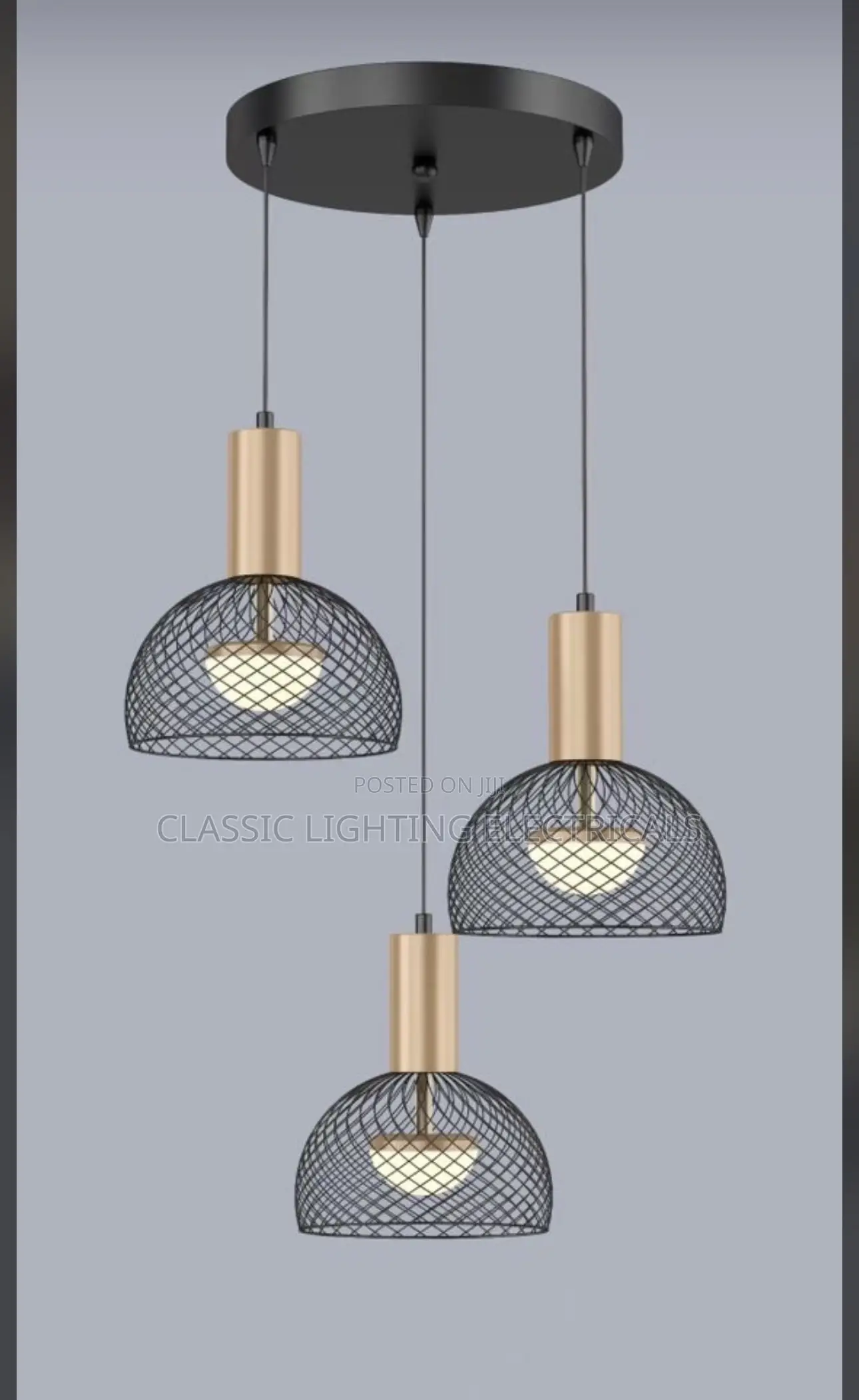 3 In 1 Dropping Light
