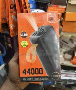 Newage 44000mah