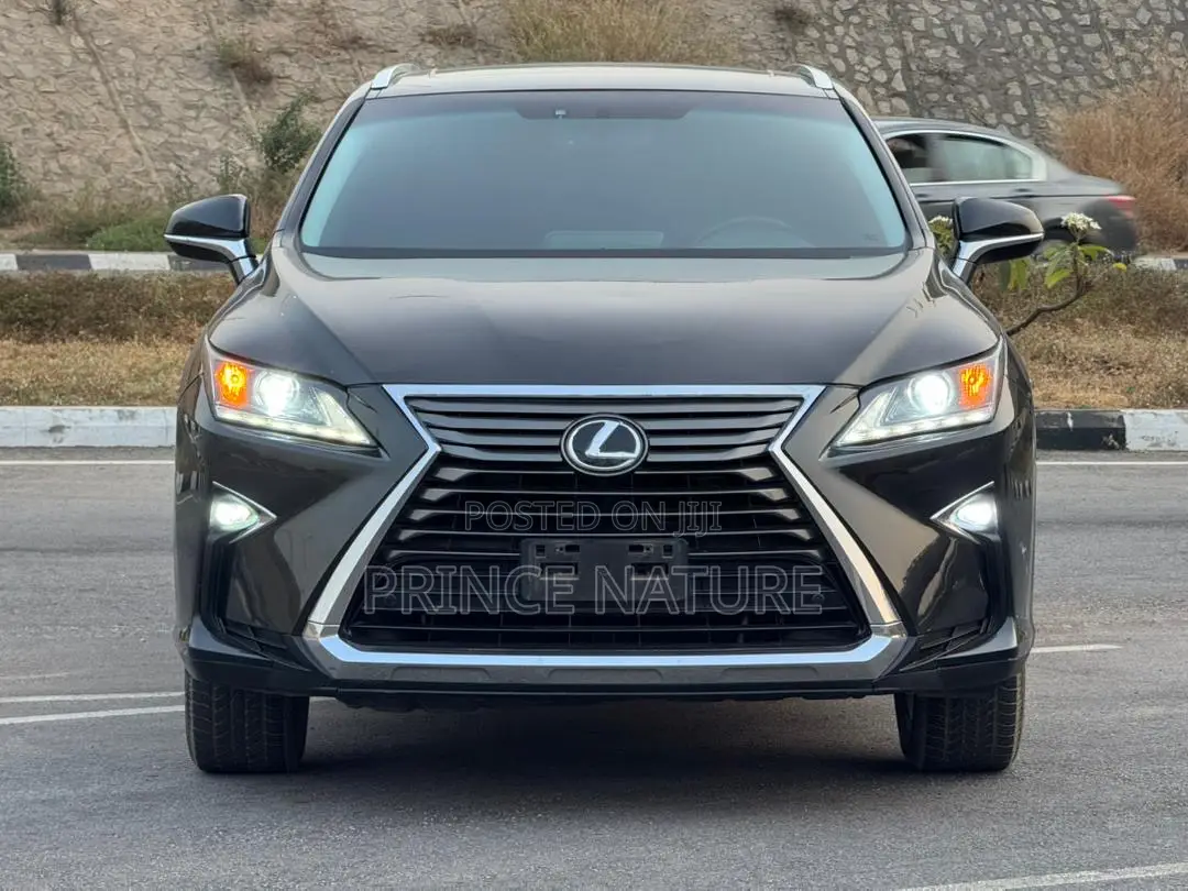 2017 Lexus Rx 350 FWD