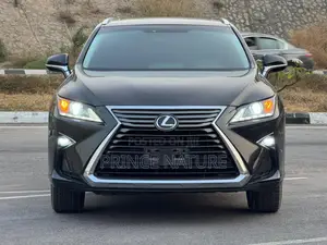 Lexus RX 350 FWD 2017 Gray