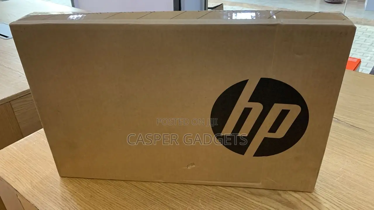 New Laptop HP 15 8GB SSD 256GB