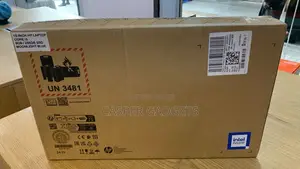 New Laptop HP 15 8GB SSD 256GB