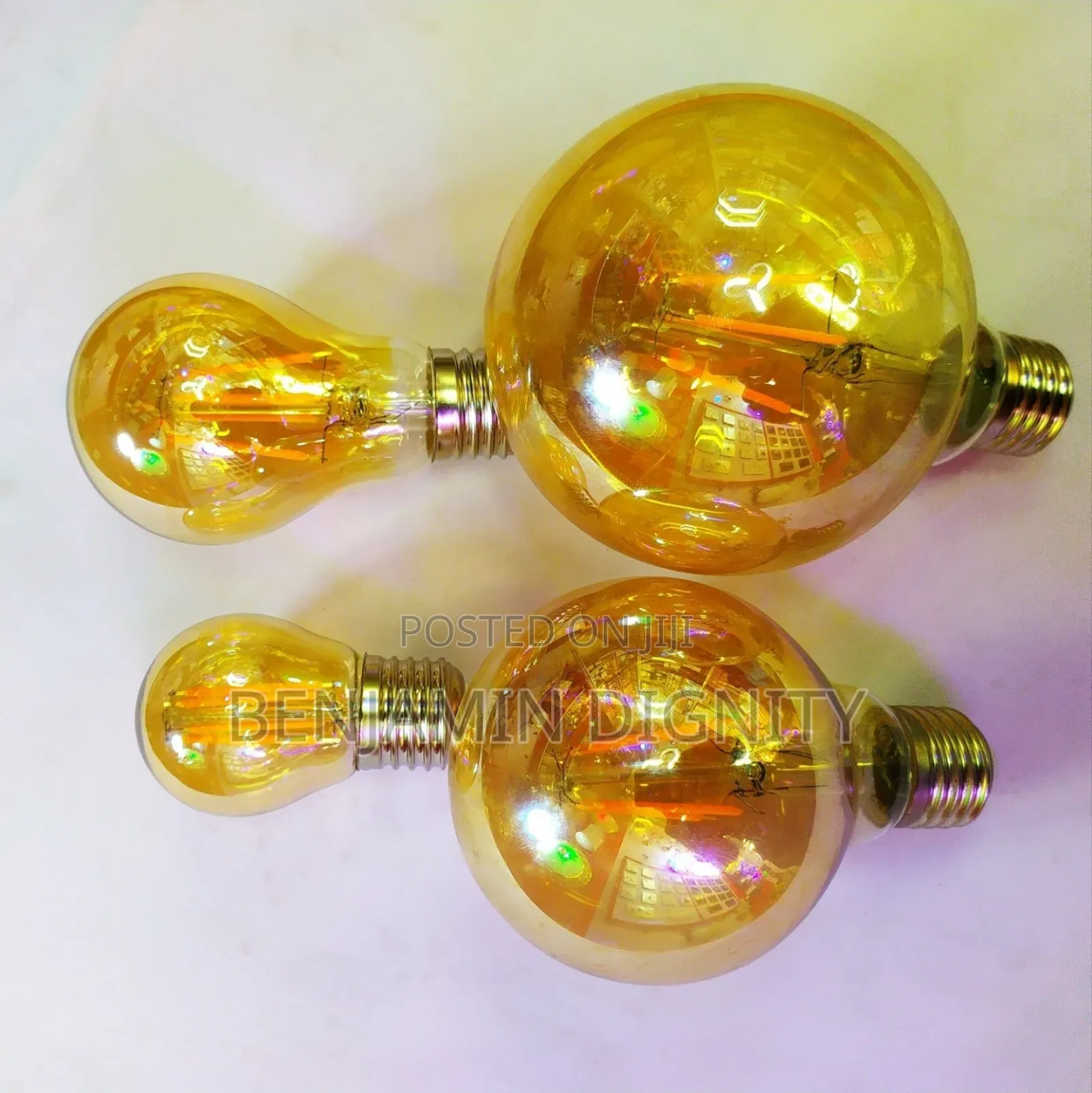Led Filament Bulbs