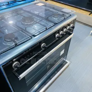 Tamashi Gas Cooker 60x90 All Gas