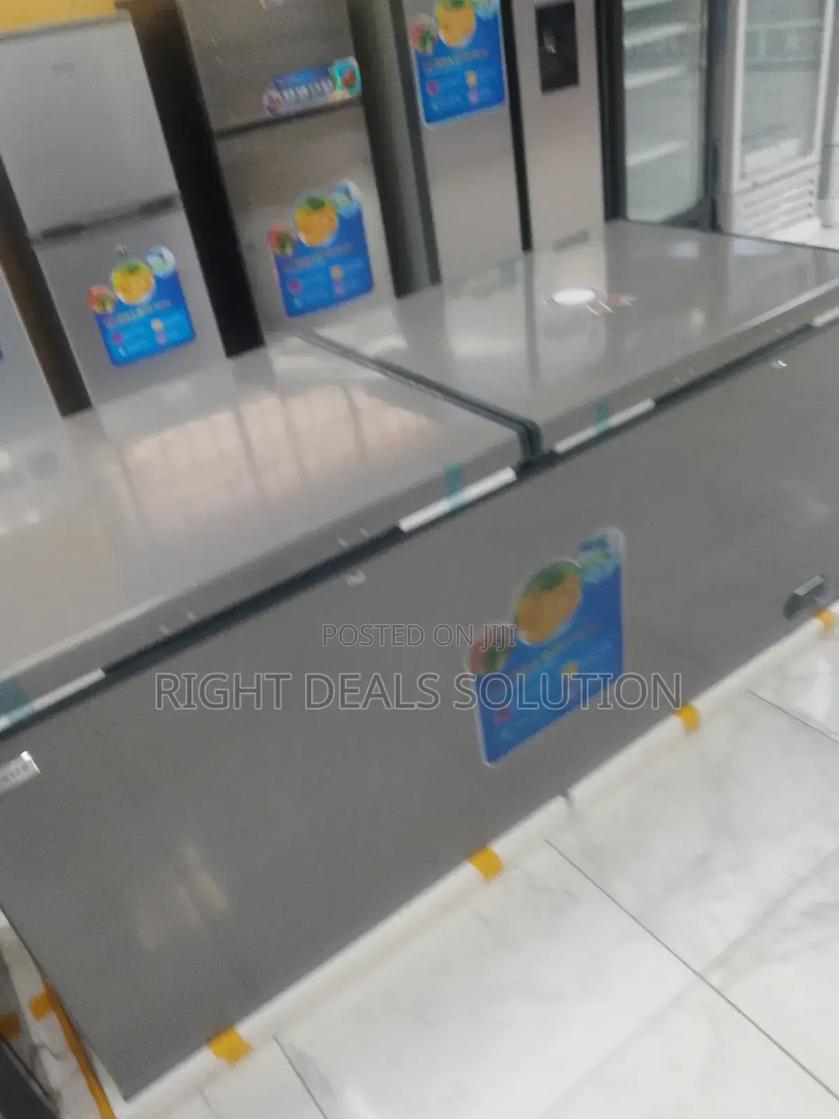 Massive Polystar Chest Freezer Pv-Cfdg725l – Dd Fast Freezing Beast