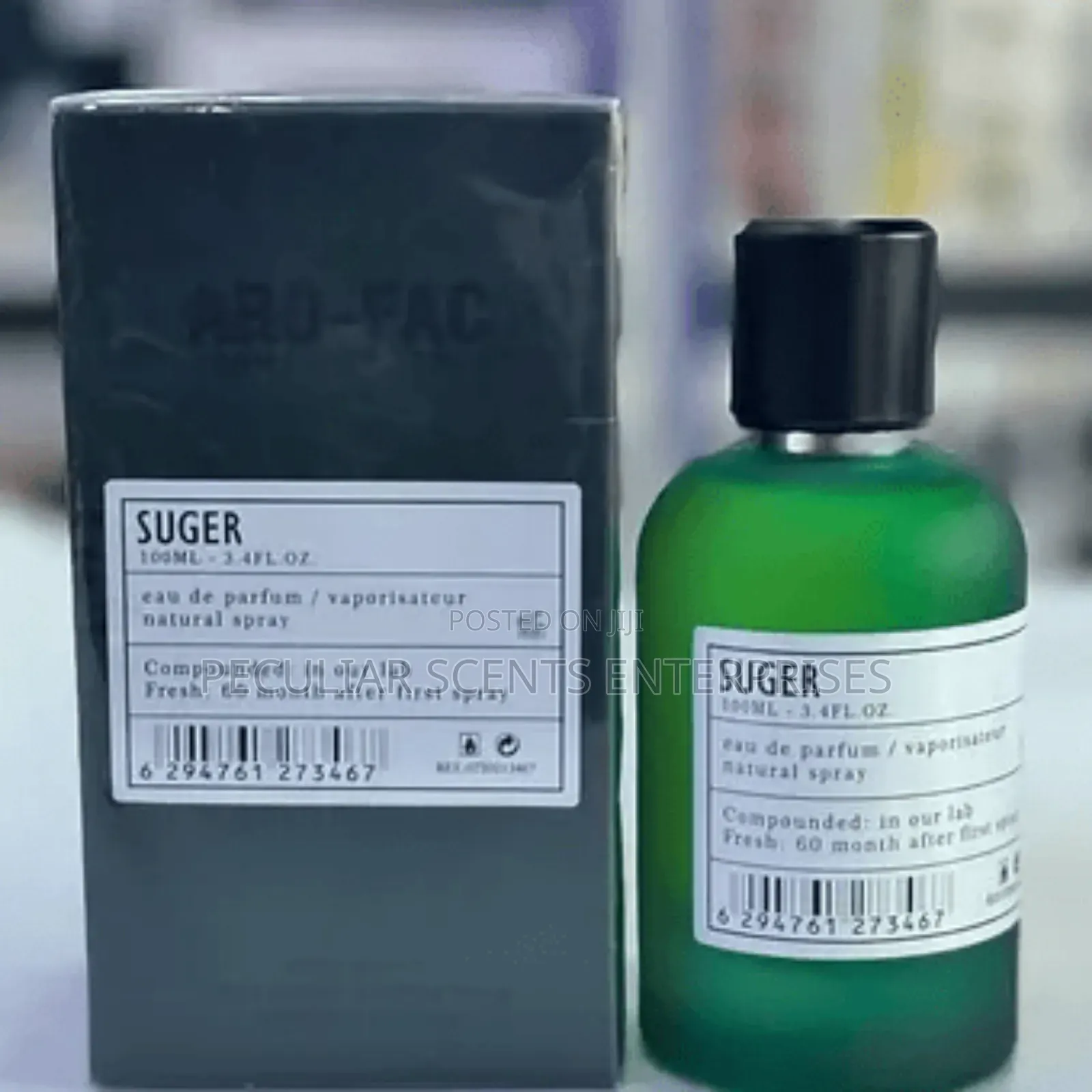 Aro-Fac Sugar Perfume