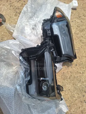 Headlamp/Full Ligh With Full Led Tacoma 2024-2025 Direct
