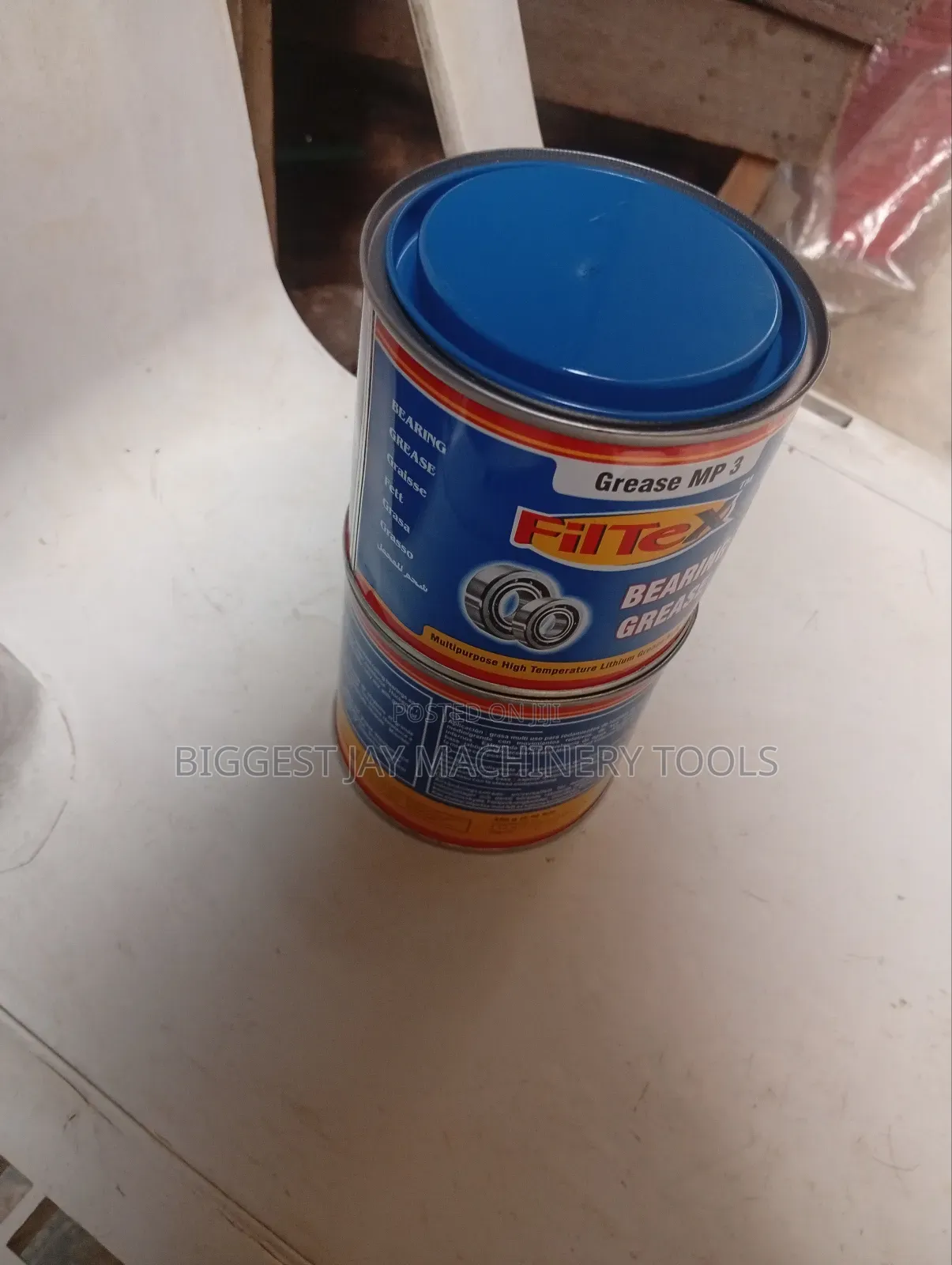 Filtex Multi Purpose Bearing Grease