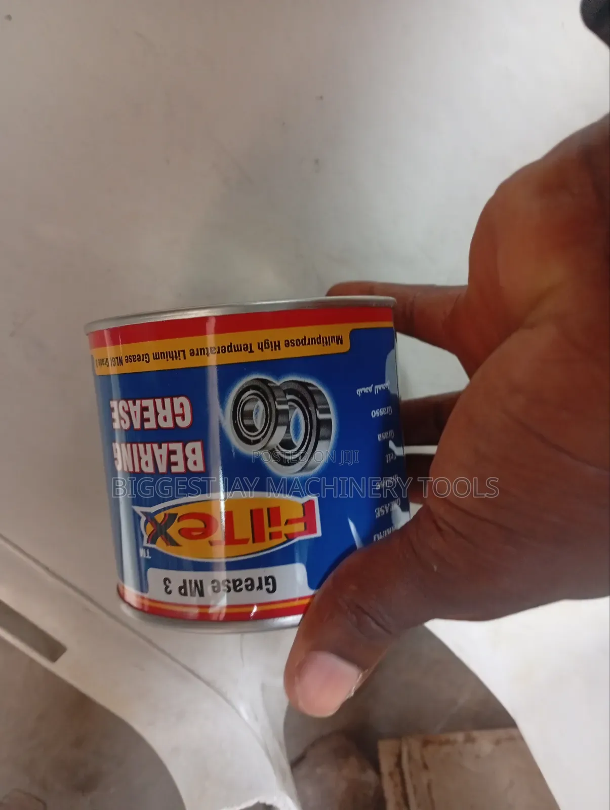 Filtex Multi Purpose Bearing Grease