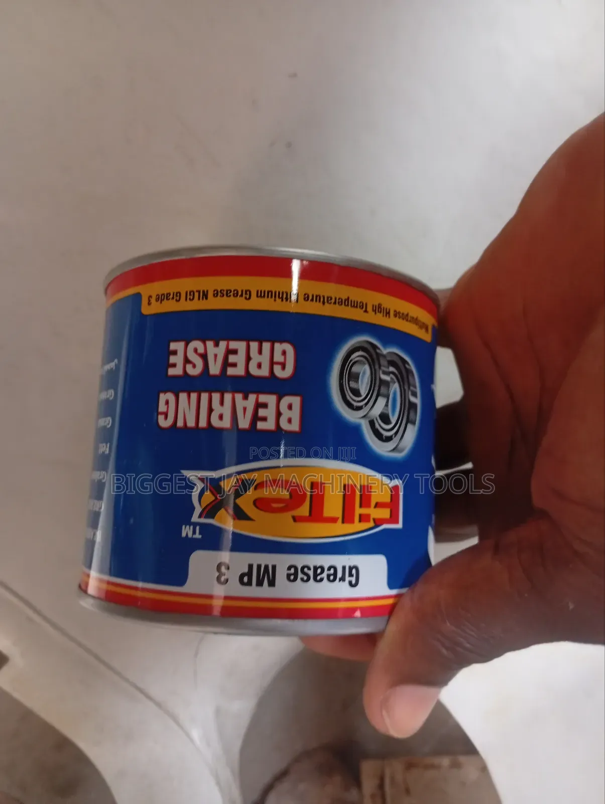 Filtex Multi Purpose Bearing Grease