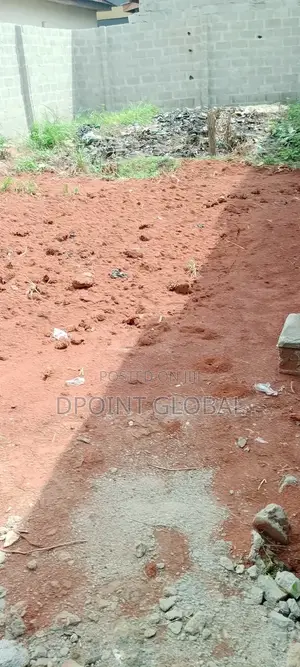 A Piece of Land in P T Estate, Boys Town, Ipaja