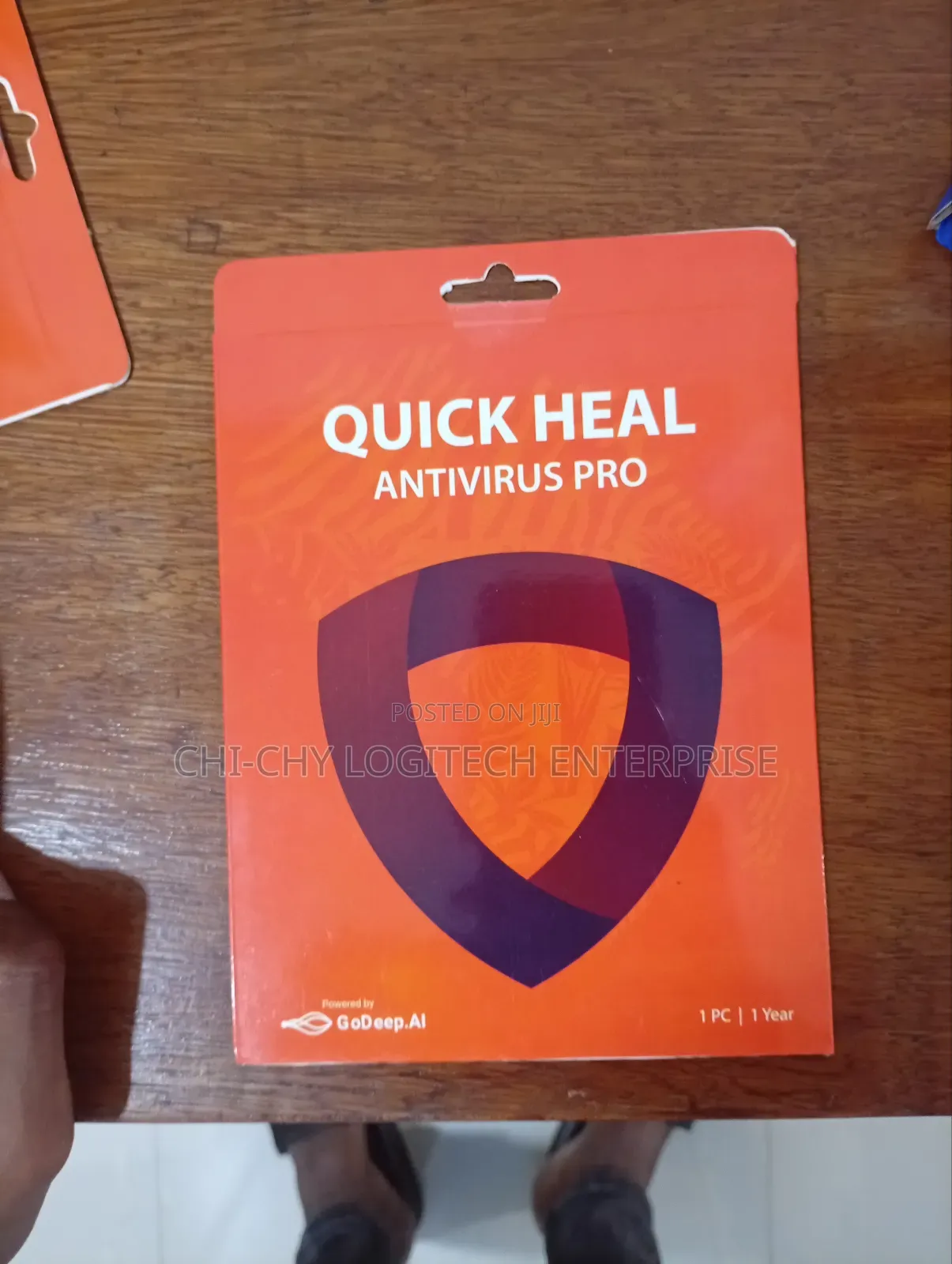 Quick Heal Antivirus Pro – 1 Pc, 1-Year License