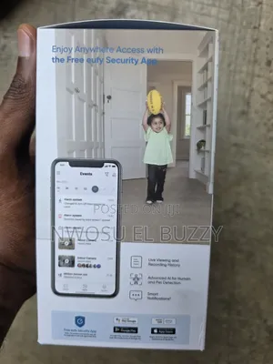 Eufy Security Indoor Cam E220, Camera For Home Security