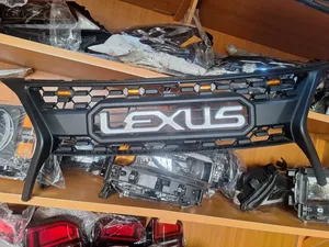 Front Grille Rx350 2010-2012 Latest Design With Lexus
