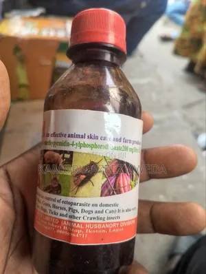Gadol An Effective Animal Skin Care And Farm Product