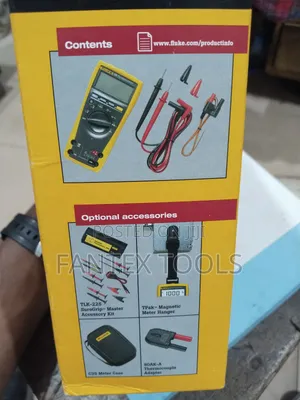 Fluke 179 Digital Multimeter.