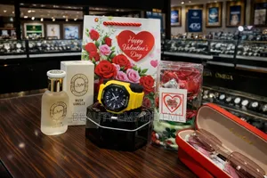 Male Valentine's Package
