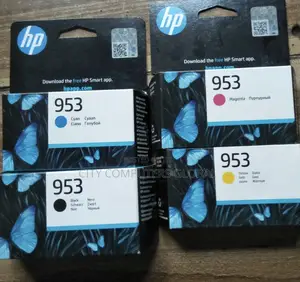 Hp Color Ink 953