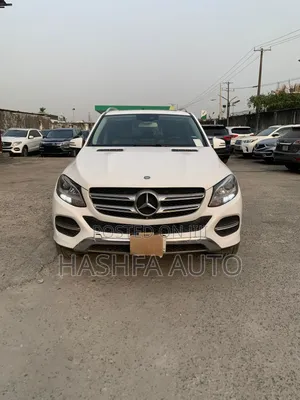 Mercedes-Benz GLE-Class GLE 350 2016 White