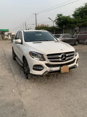 Mercedes-Benz GLE-Class GLE 350 2016 White