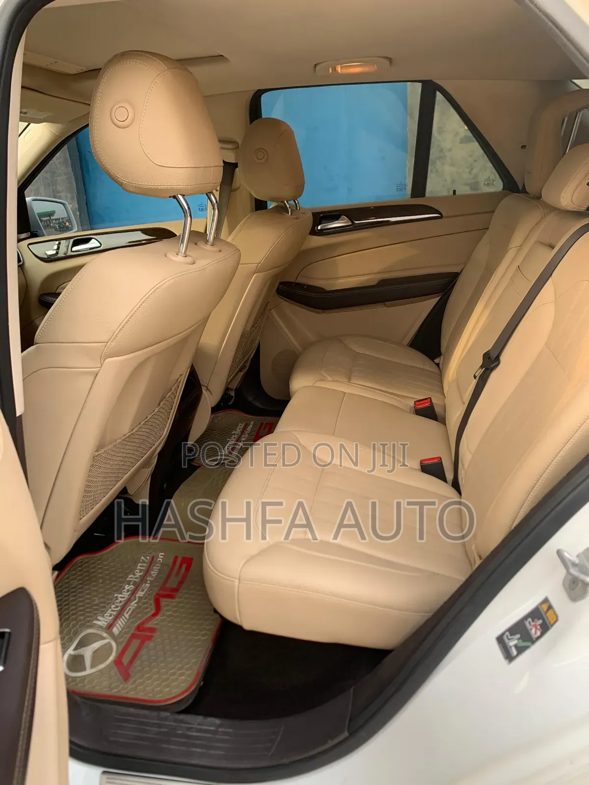 Mercedes-Benz GLE-Class GLE 350 2016 White