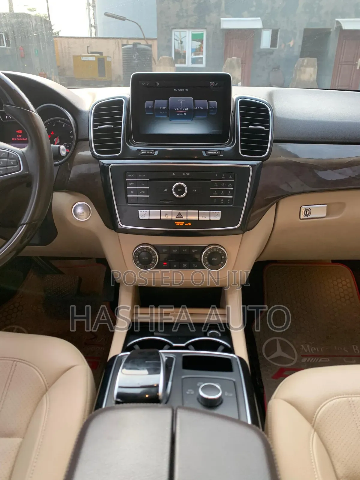 Mercedes-Benz GLE-Class GLE 350 2016 White