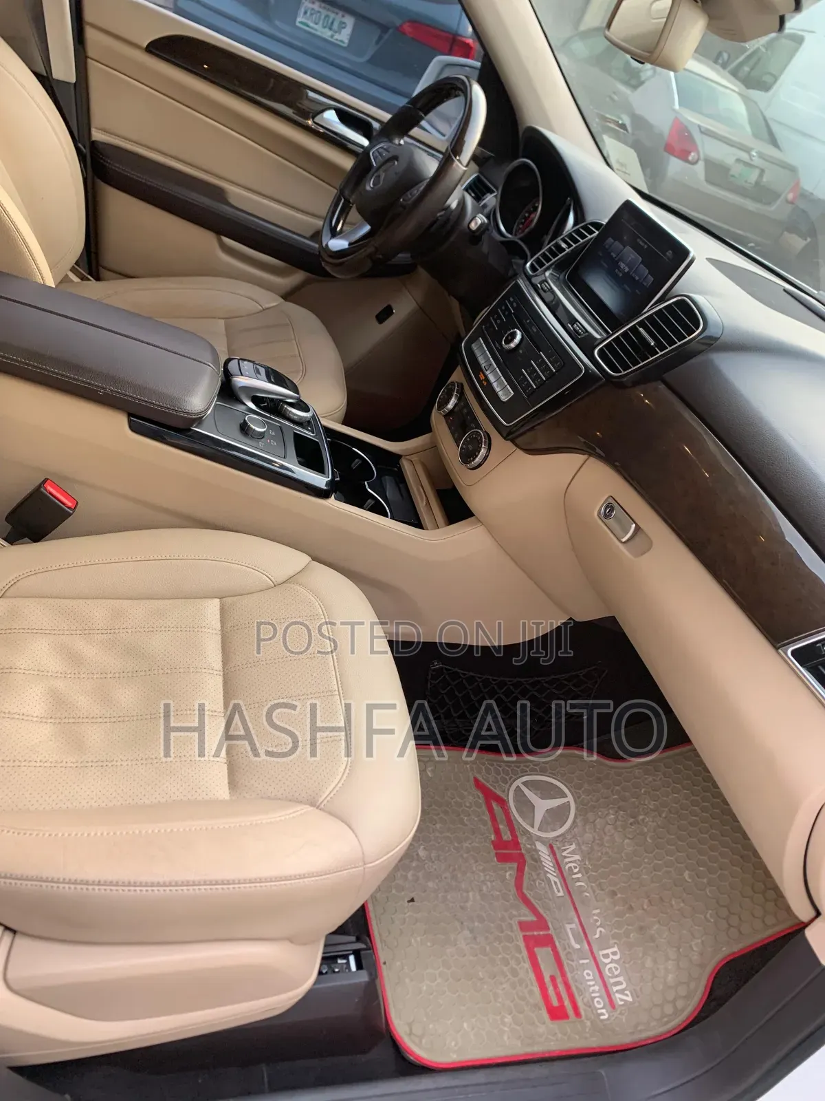 Mercedes-Benz GLE-Class GLE 350 2016 White