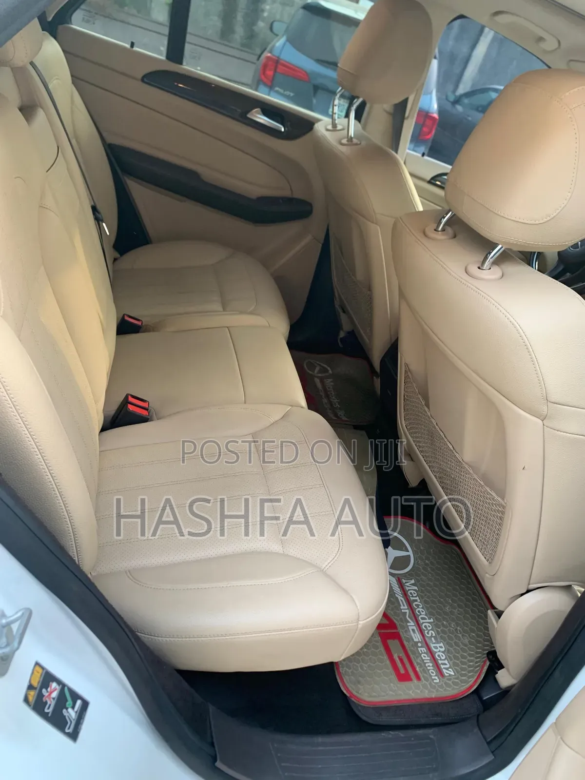 Mercedes-Benz GLE-Class GLE 350 2016 White