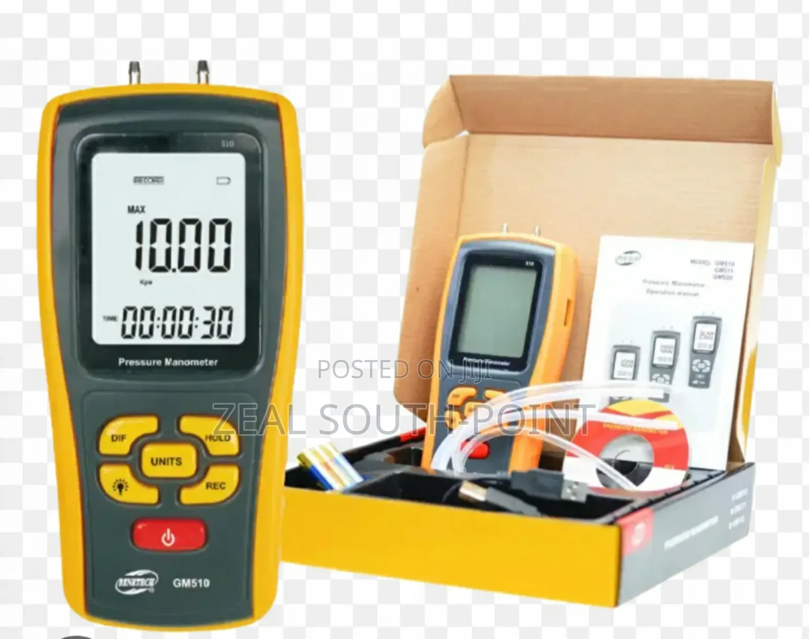 Pressure Manometer