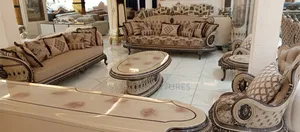 Luxury Royal Set of Chair
