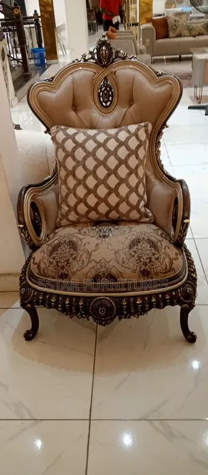 Luxury Royal Set of Chair