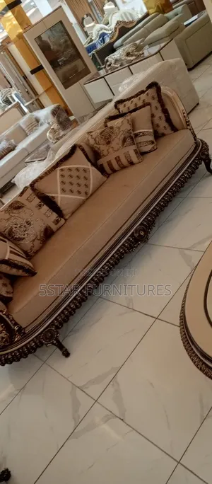 Luxury Royal Set of Chair
