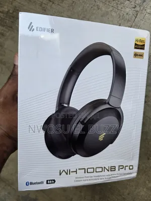 Edifier Wh700nb Pro Wireless Over-ear Headphones With Anc