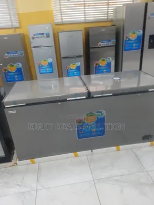 Super Spacious Polystar 600 Liters Dd Chest Freezer – Tropical Tough