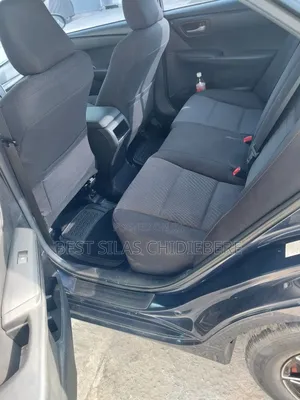 Toyota Camry 2017 Blue