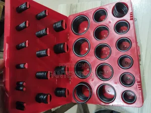 O-Ring Box.