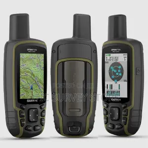Garmin Gpsmap 65s Handheld GPS Device for Navigation and Survey