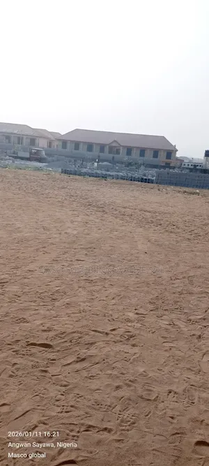 7000sqm Residential Plot for Sale in Airport Road Abuja